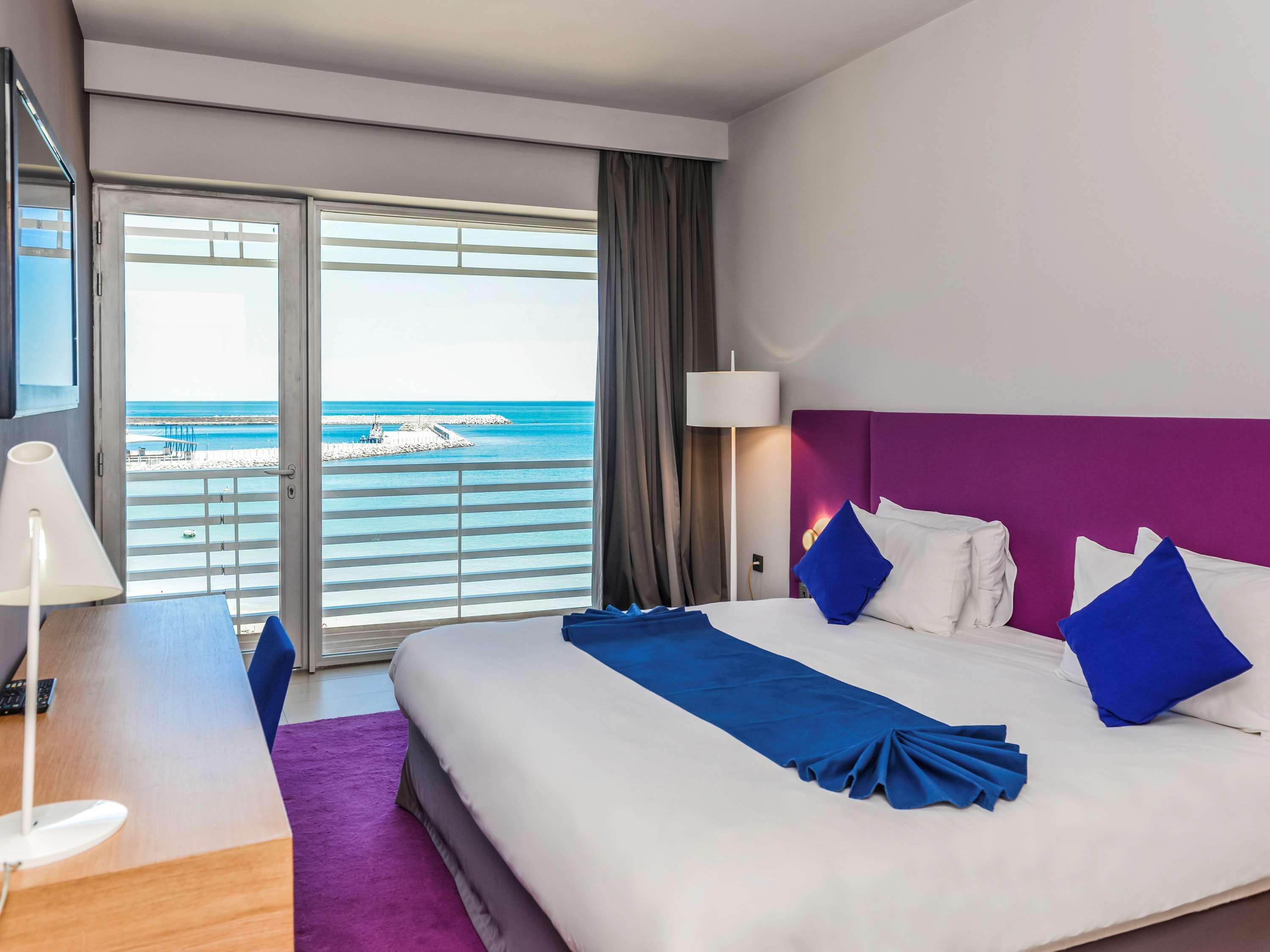 Mercure Quemado Al-Hoceima Resort Эль-Хосейма Экстерьер фото