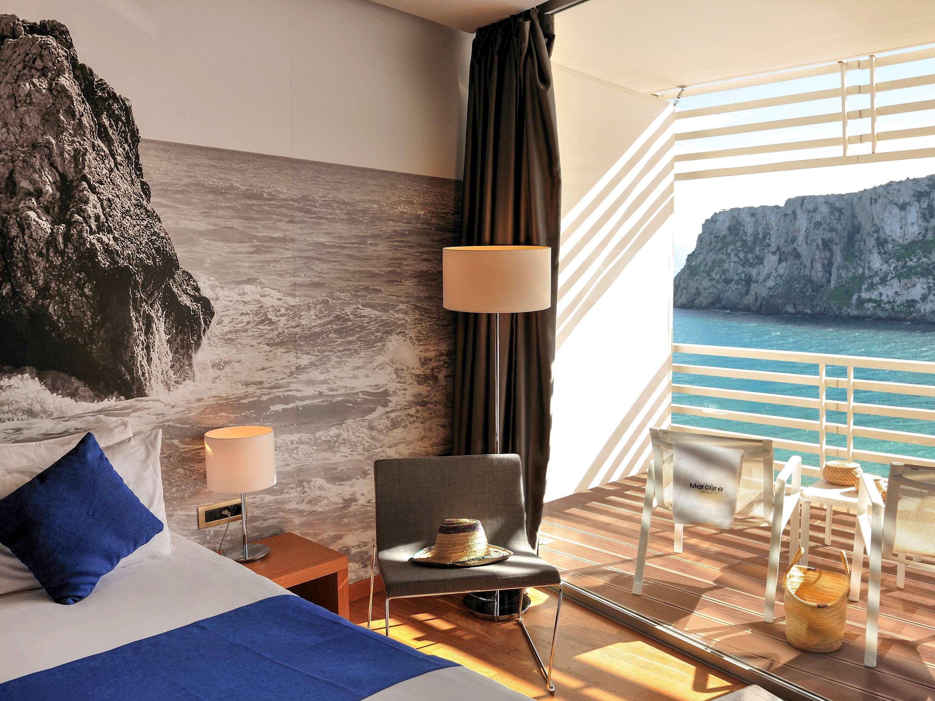Mercure Quemado Al-Hoceima Resort Эль-Хосейма Экстерьер фото