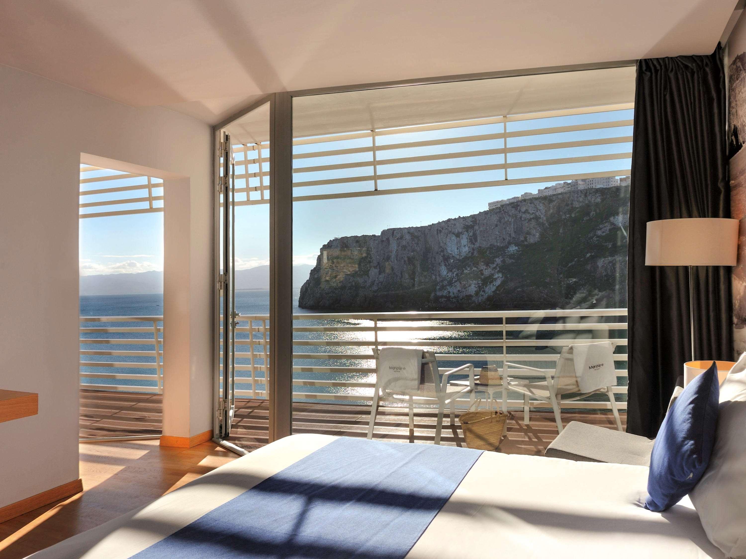 Mercure Quemado Al-Hoceima Resort Эль-Хосейма Экстерьер фото