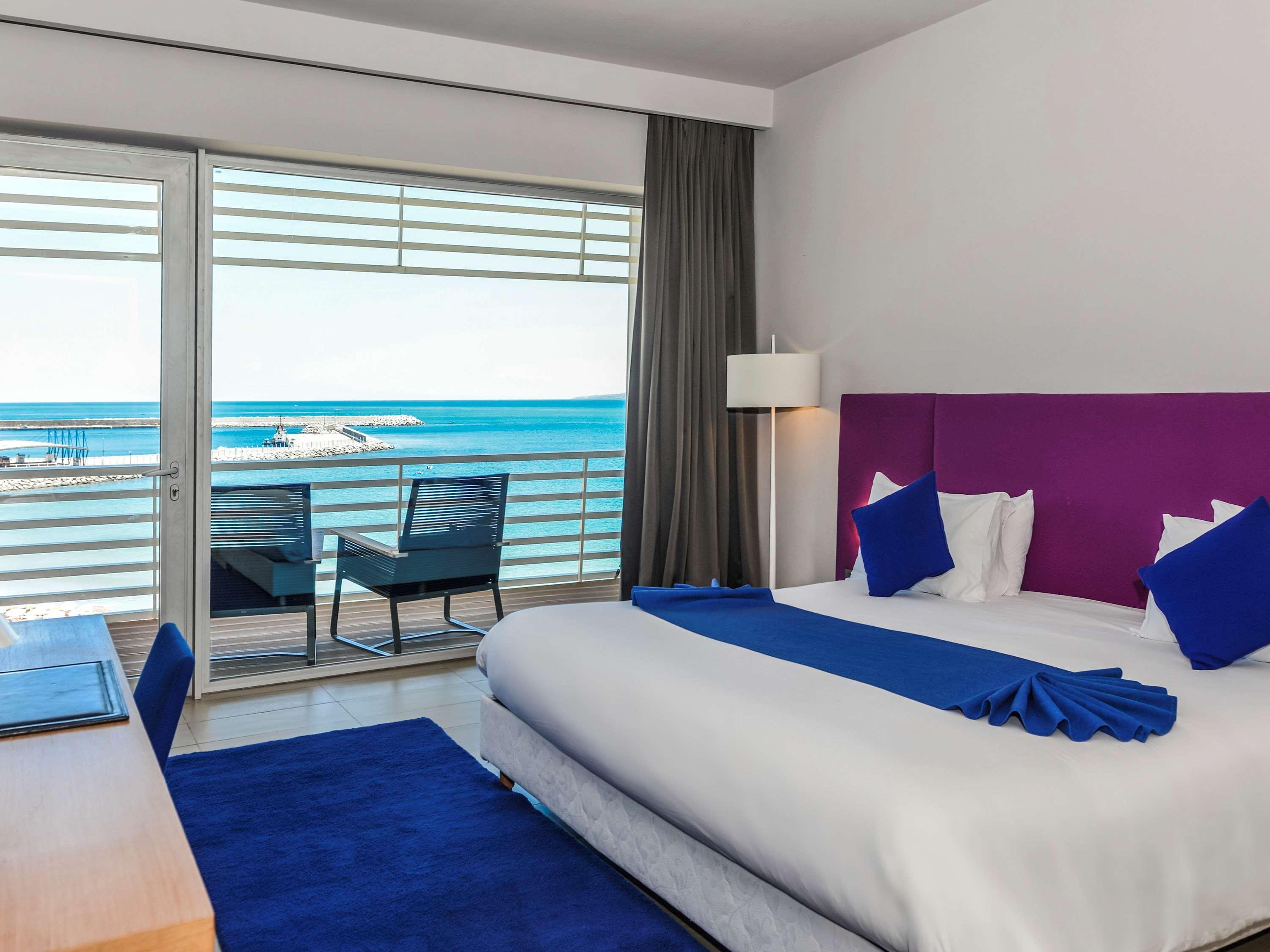 Mercure Quemado Al-Hoceima Resort Эль-Хосейма Экстерьер фото