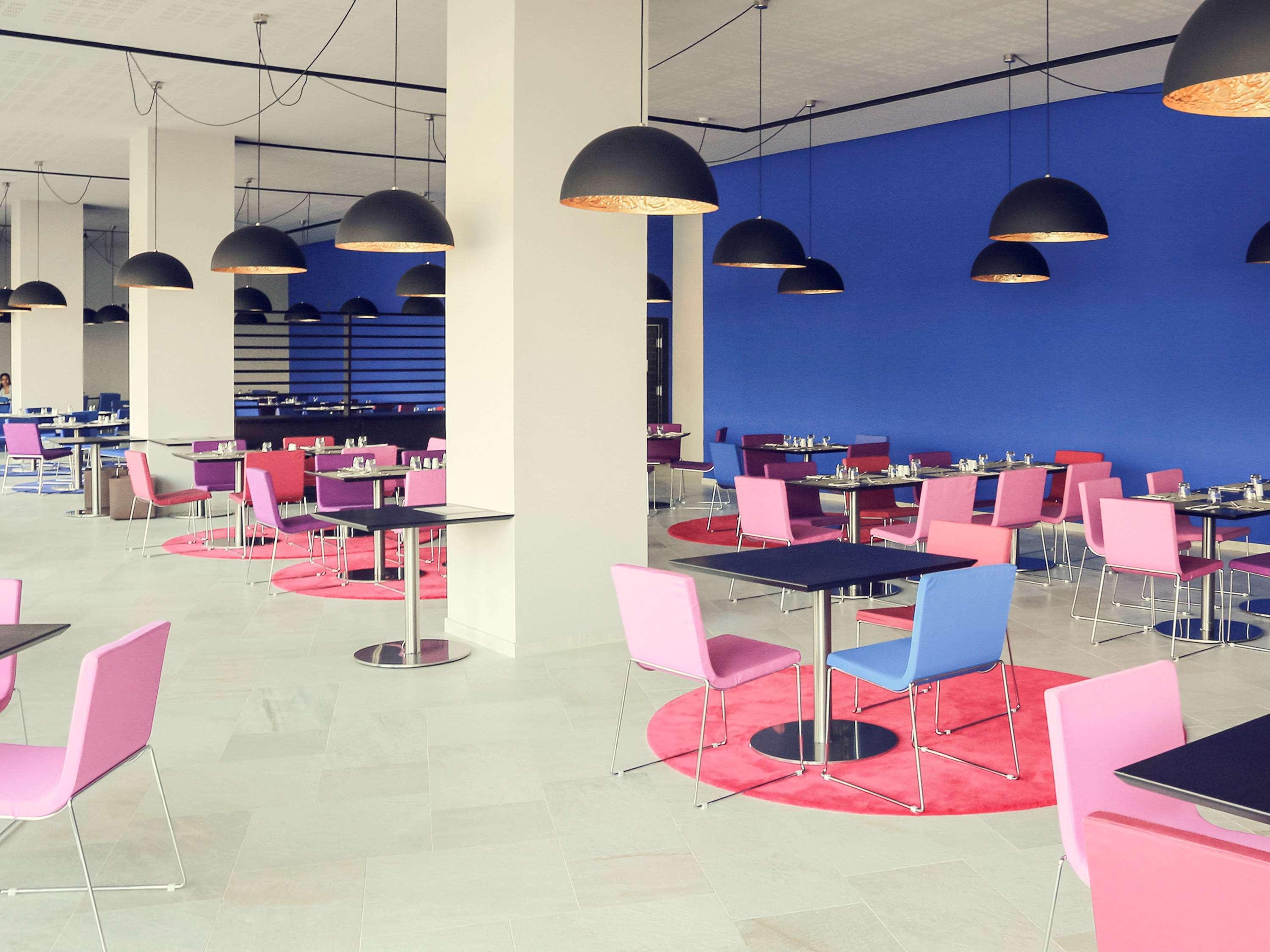 Mercure Quemado Al-Hoceima Resort Эль-Хосейма Экстерьер фото