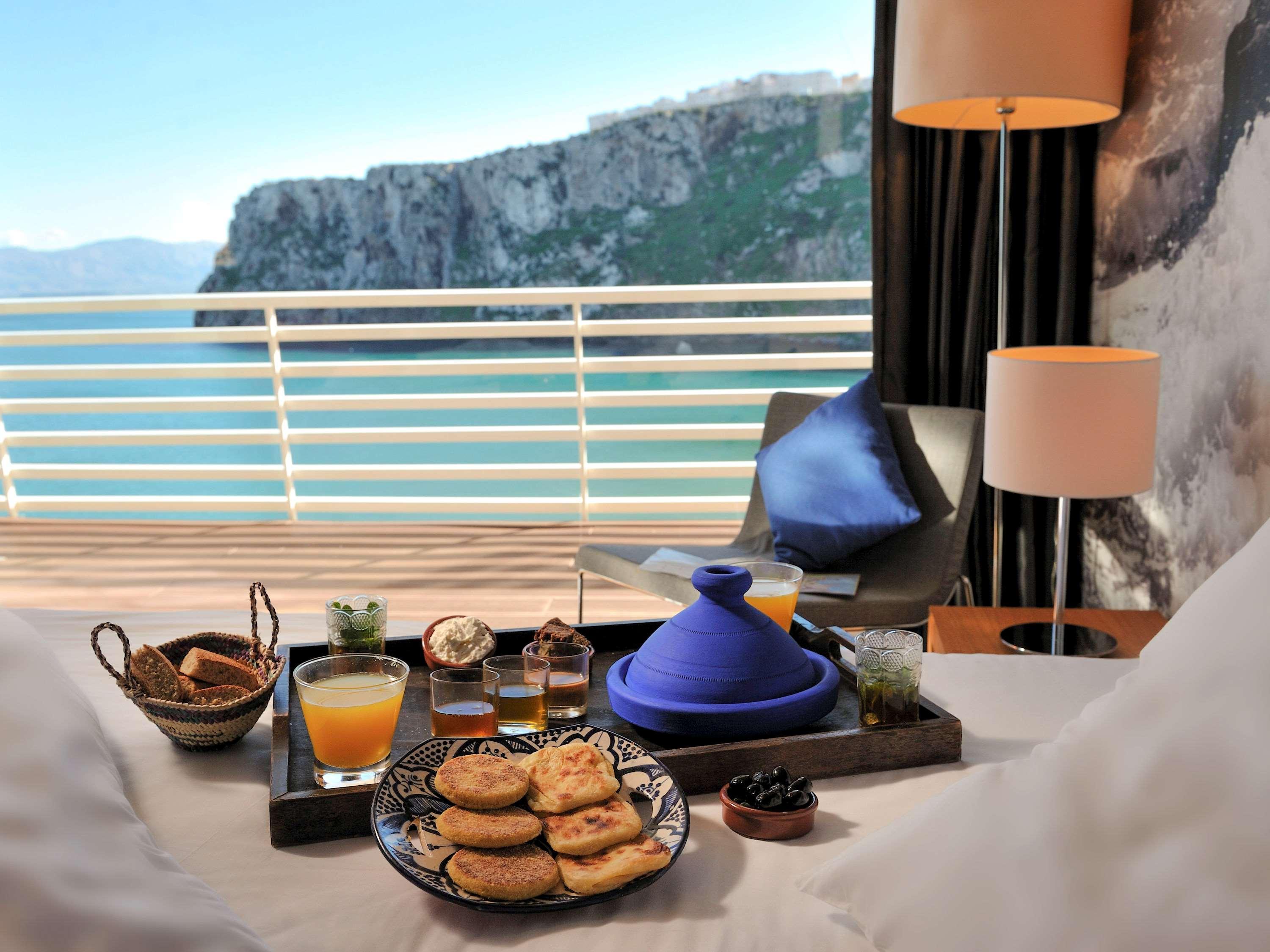 Mercure Quemado Al-Hoceima Resort Эль-Хосейма Экстерьер фото