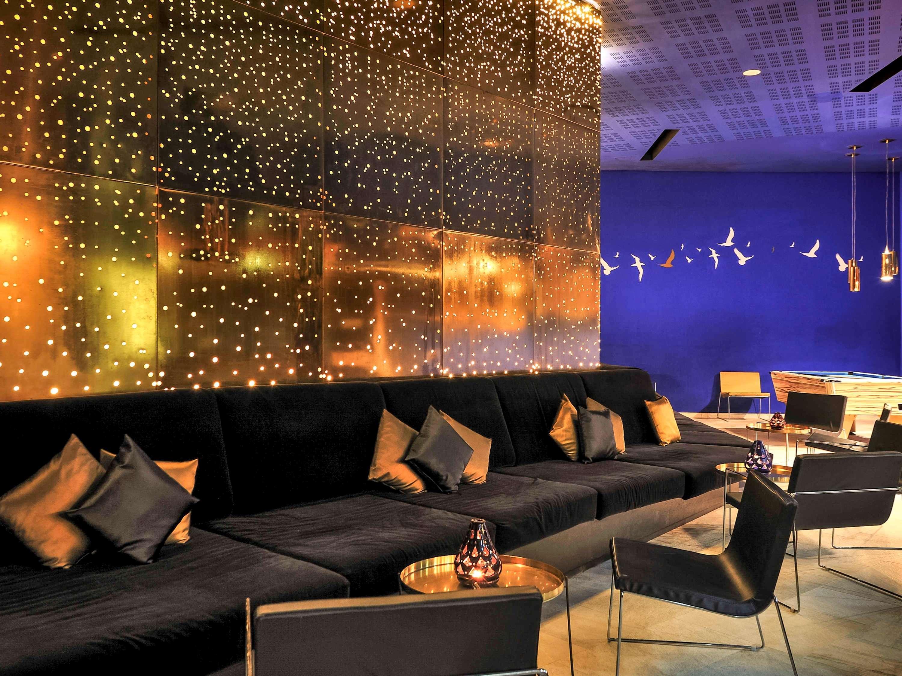 Mercure Quemado Al-Hoceima Resort Эль-Хосейма Экстерьер фото