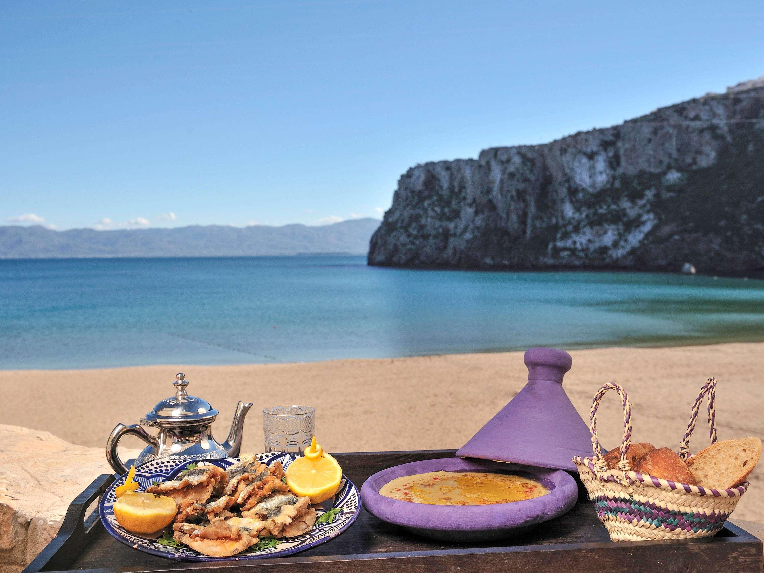 Mercure Quemado Al-Hoceima Resort Эль-Хосейма Экстерьер фото