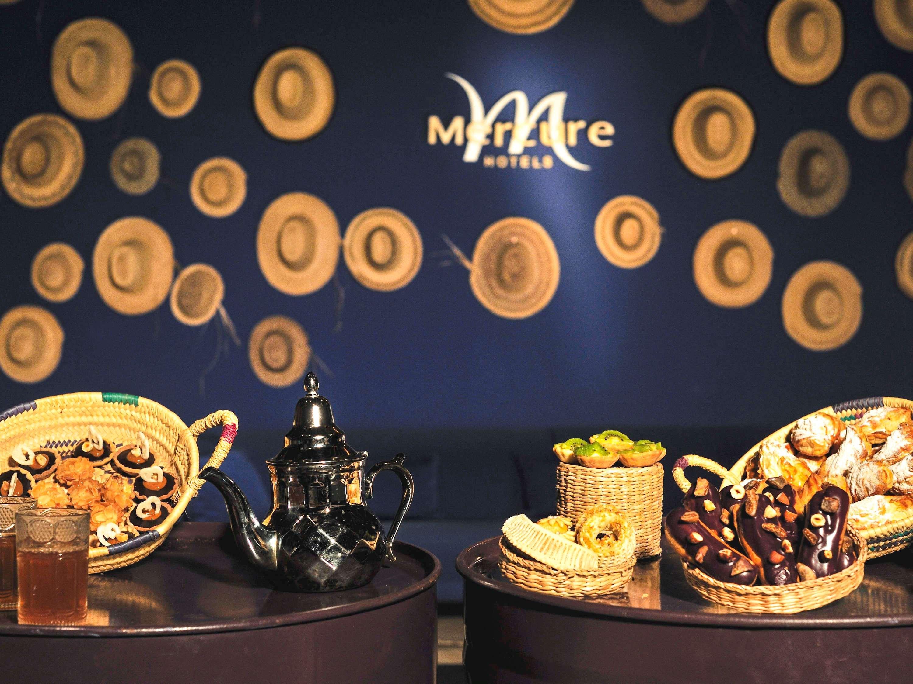 Mercure Quemado Al-Hoceima Resort Эль-Хосейма Экстерьер фото
