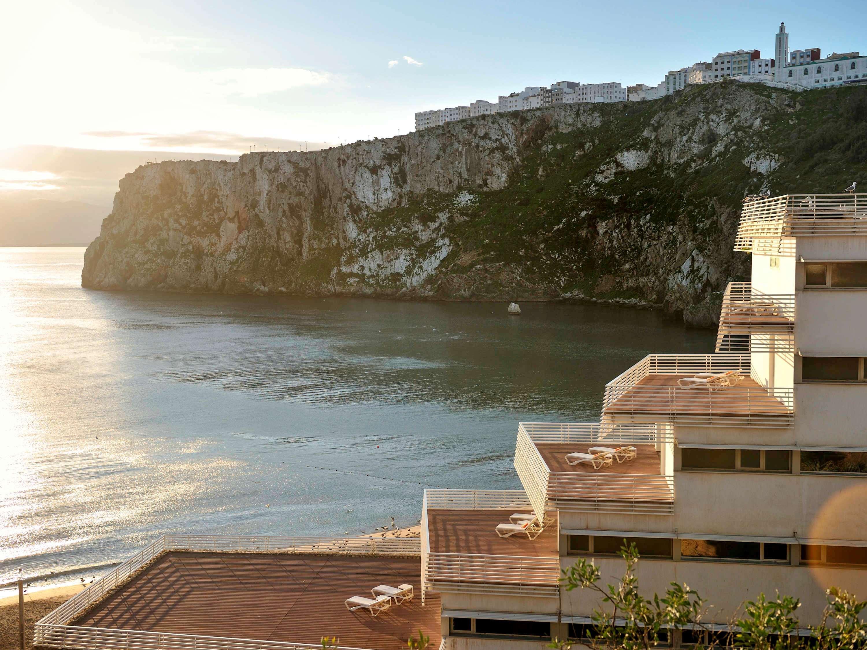 Mercure Quemado Al-Hoceima Resort Эль-Хосейма Экстерьер фото