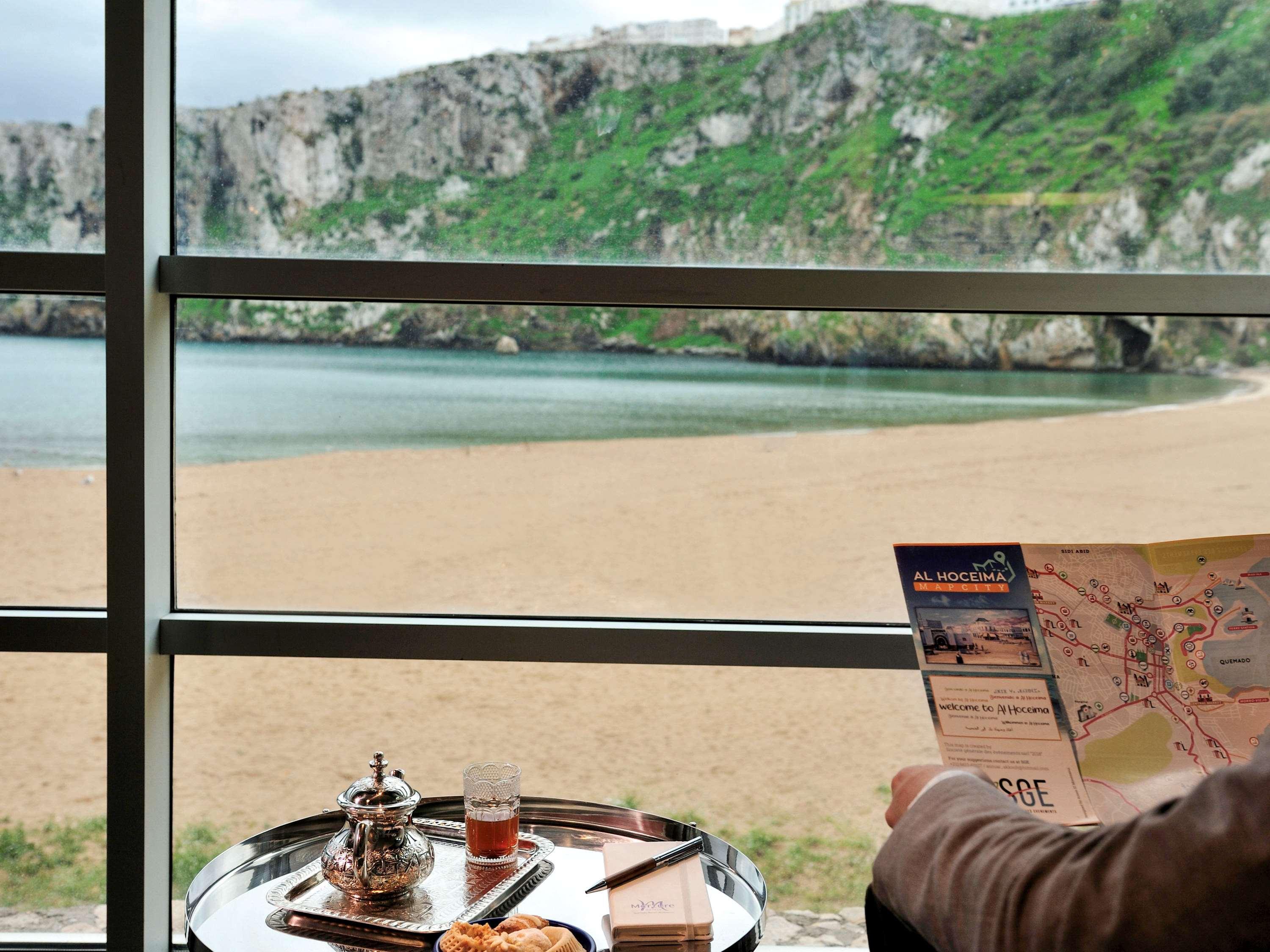 Mercure Quemado Al-Hoceima Resort Эль-Хосейма Экстерьер фото
