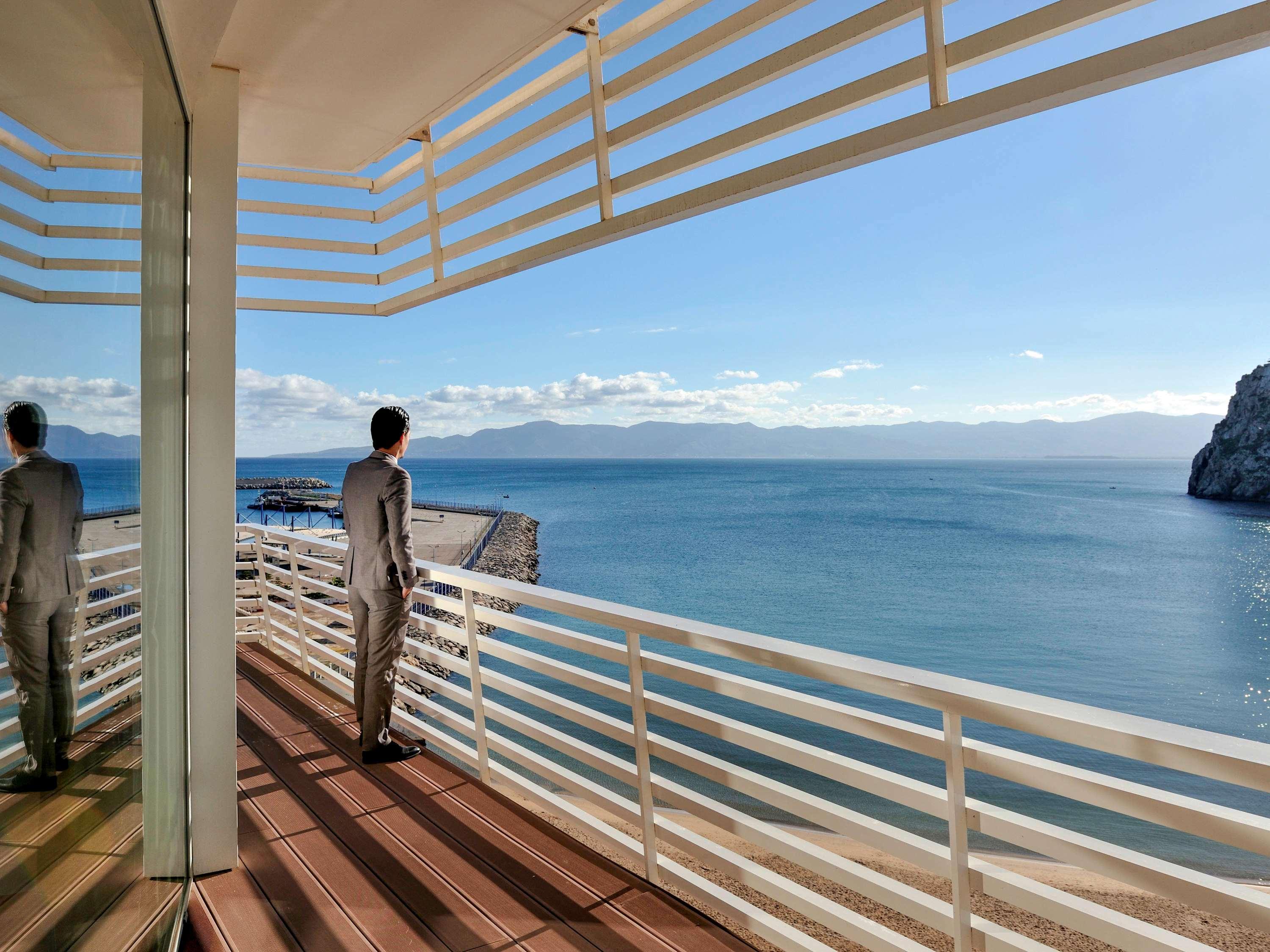 Mercure Quemado Al-Hoceima Resort Эль-Хосейма Экстерьер фото