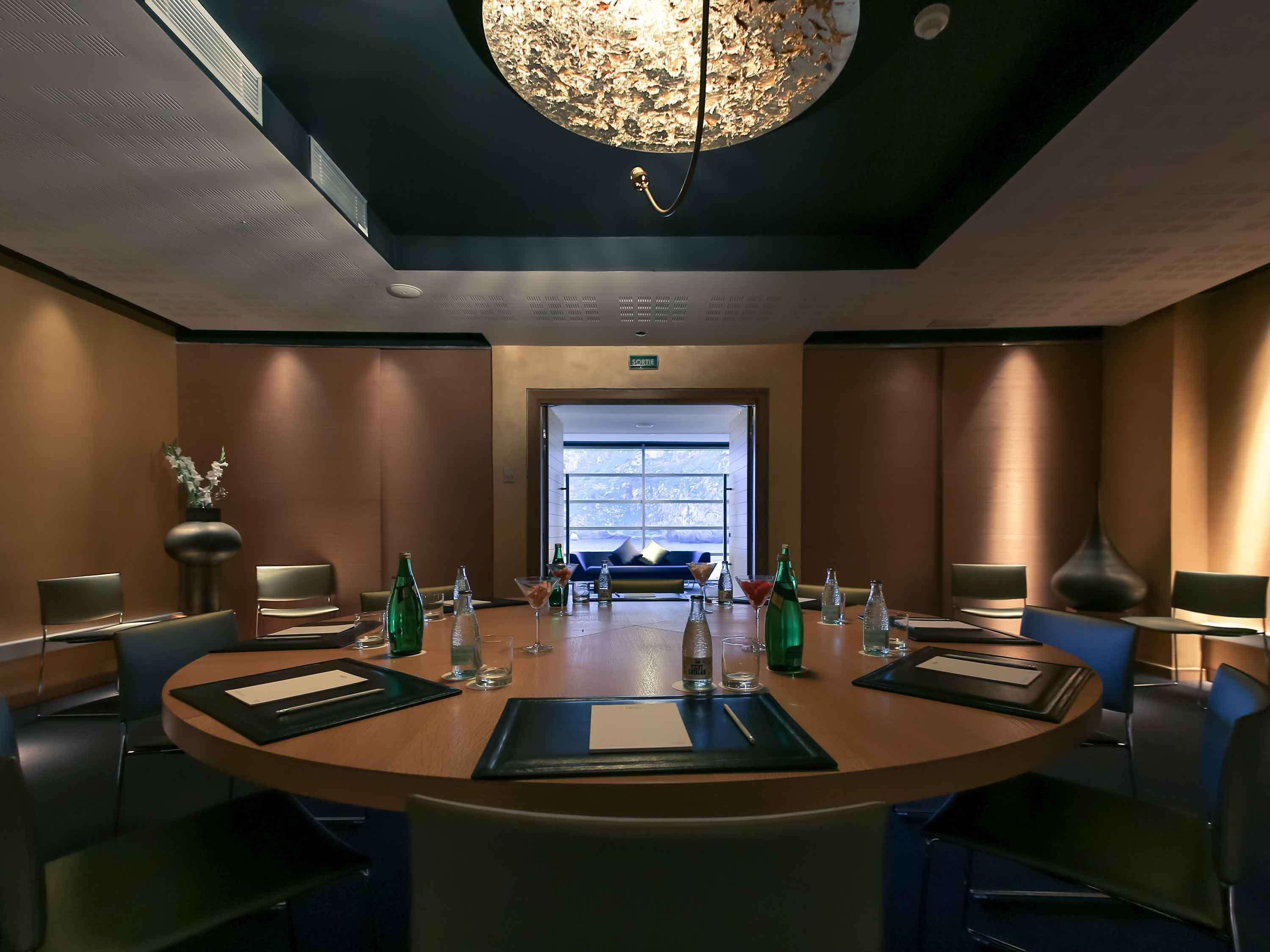 Mercure Quemado Al-Hoceima Resort Эль-Хосейма Экстерьер фото