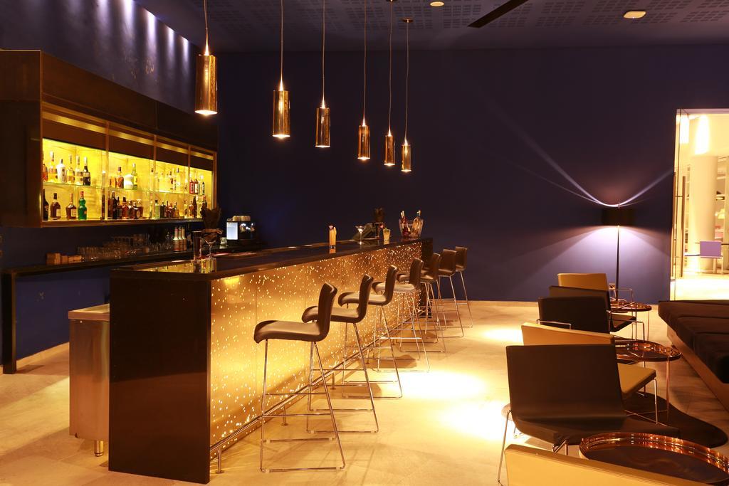 Mercure Quemado Al-Hoceima Resort Эль-Хосейма Экстерьер фото