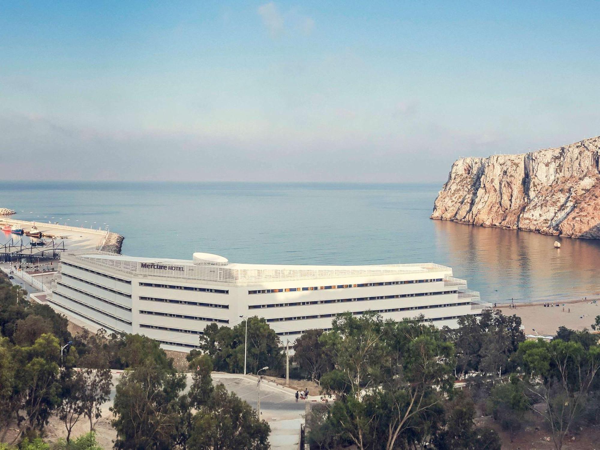 Mercure Quemado Al-Hoceima Resort Эль-Хосейма Экстерьер фото