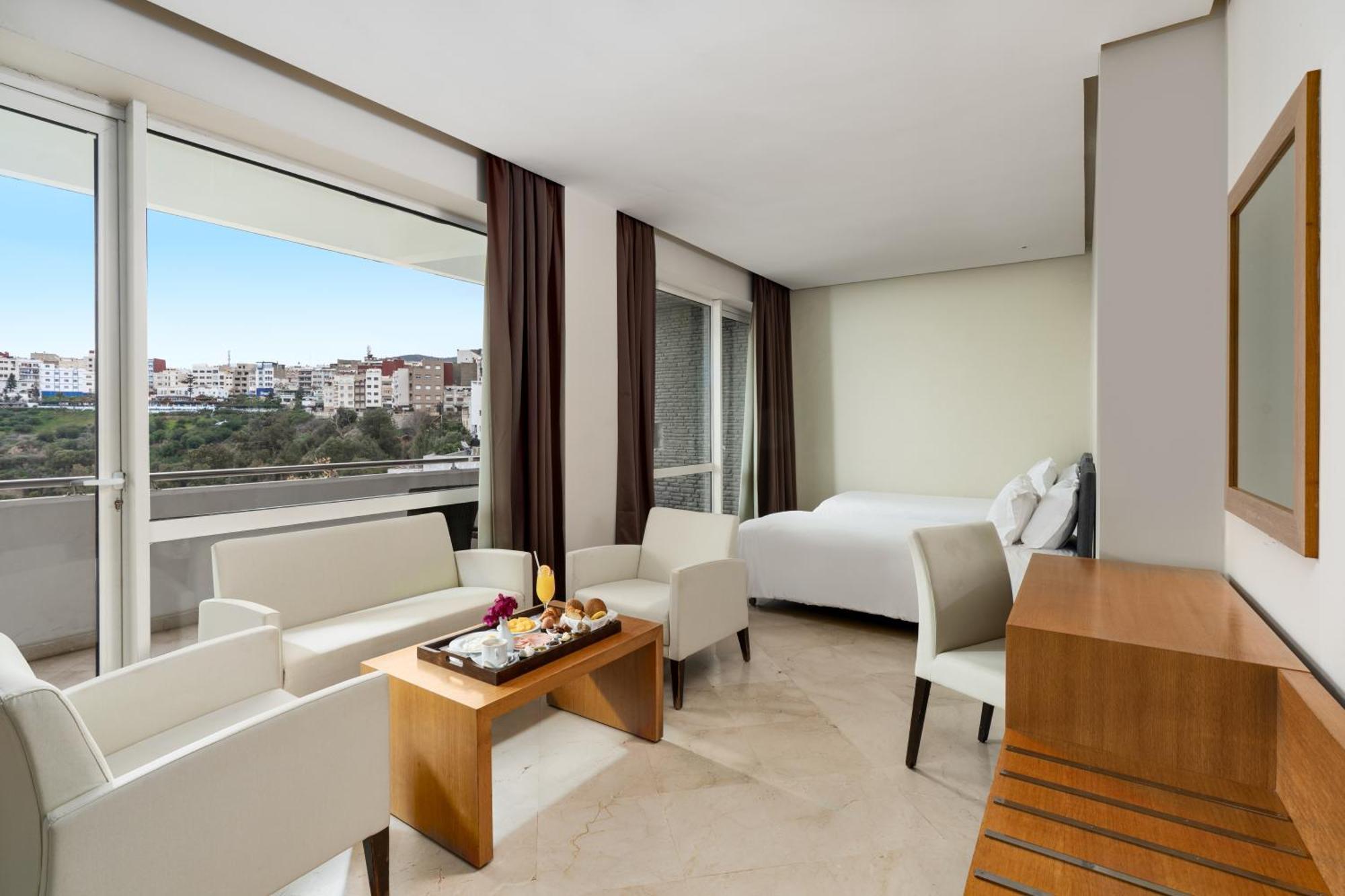 Mercure Quemado Al-Hoceima Resort Эль-Хосейма Экстерьер фото