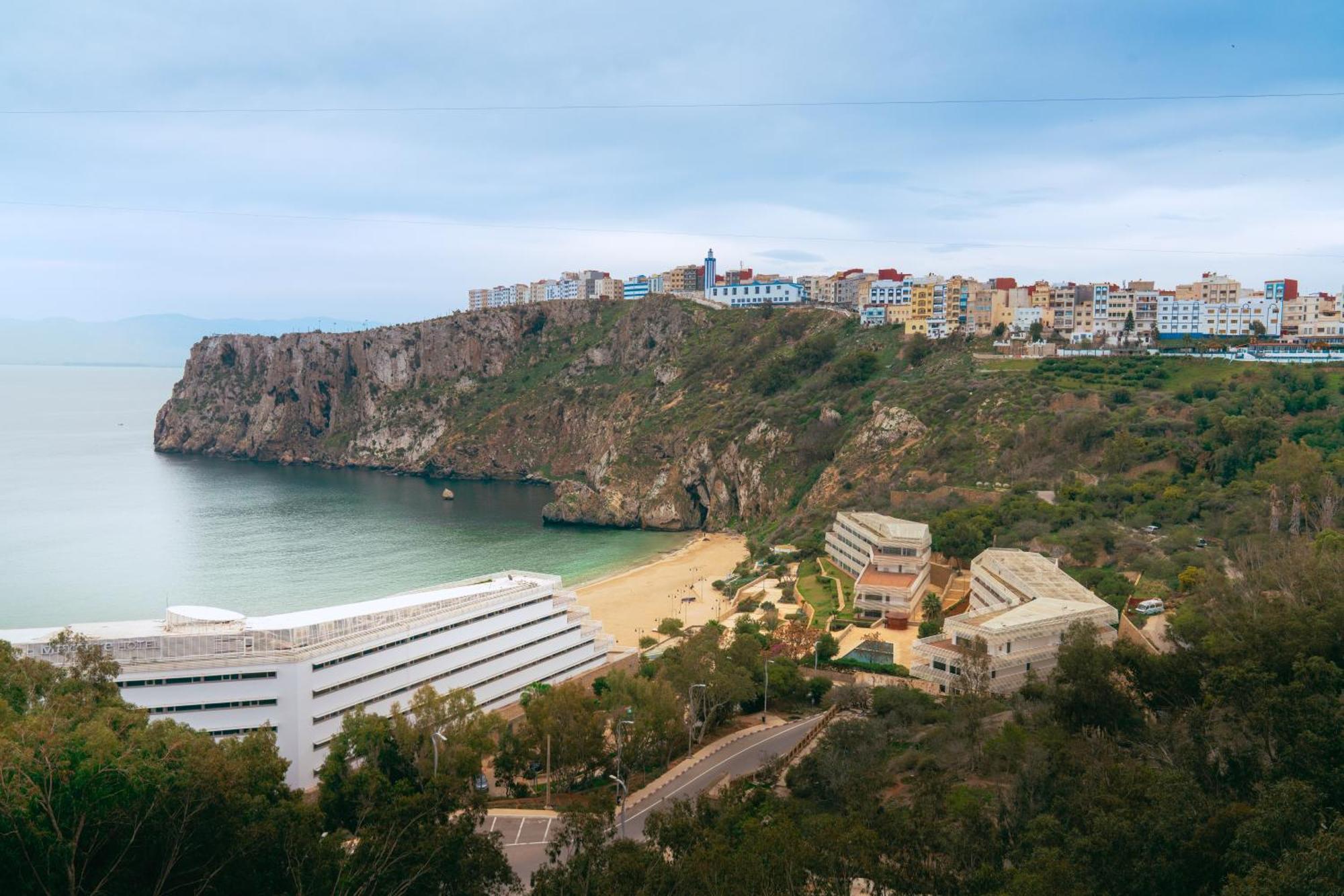 Mercure Quemado Al-Hoceima Resort Эль-Хосейма Экстерьер фото
