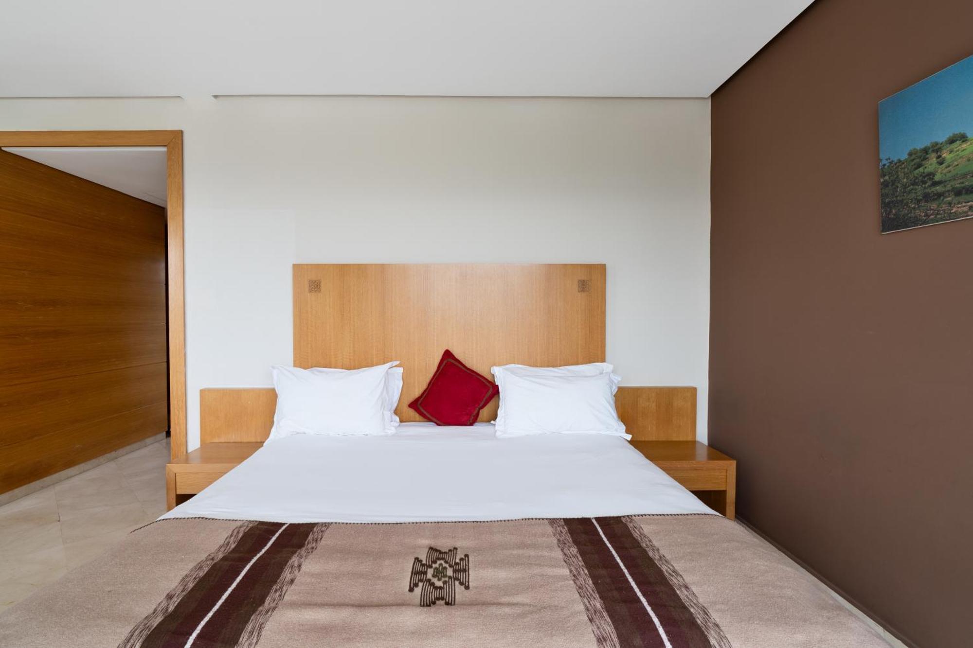 Mercure Quemado Al-Hoceima Resort Эль-Хосейма Экстерьер фото