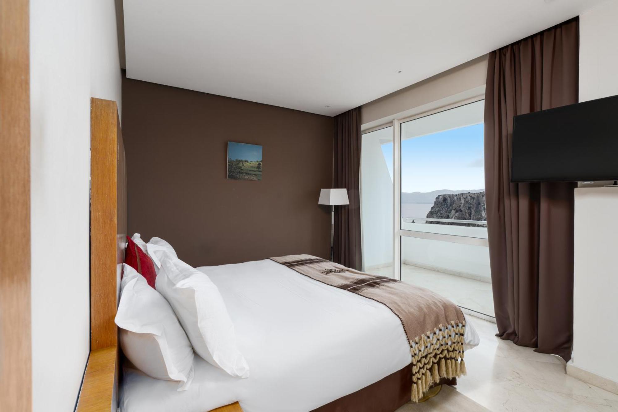 Mercure Quemado Al-Hoceima Resort Эль-Хосейма Экстерьер фото