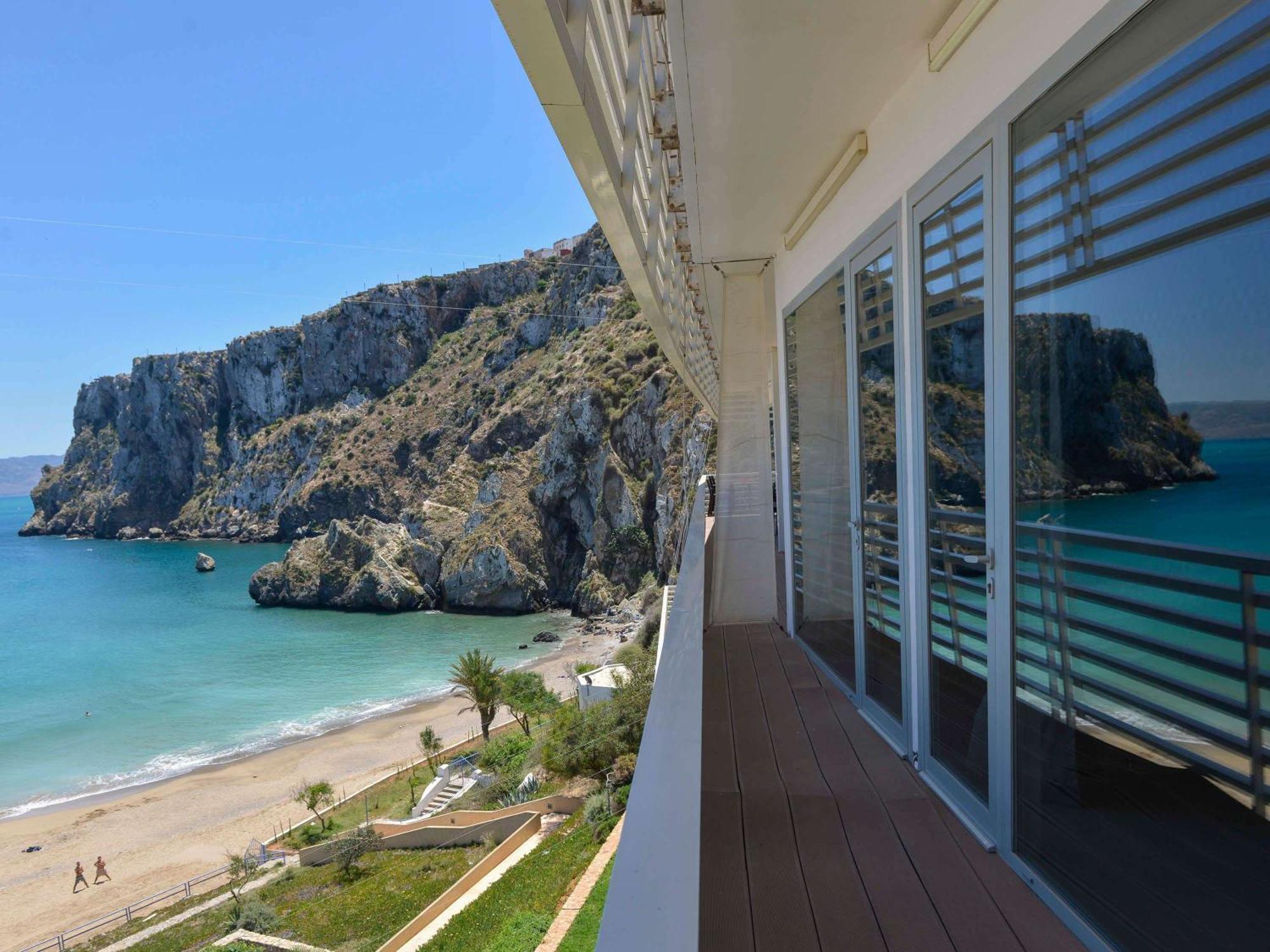 Mercure Quemado Al-Hoceima Resort Эль-Хосейма Экстерьер фото