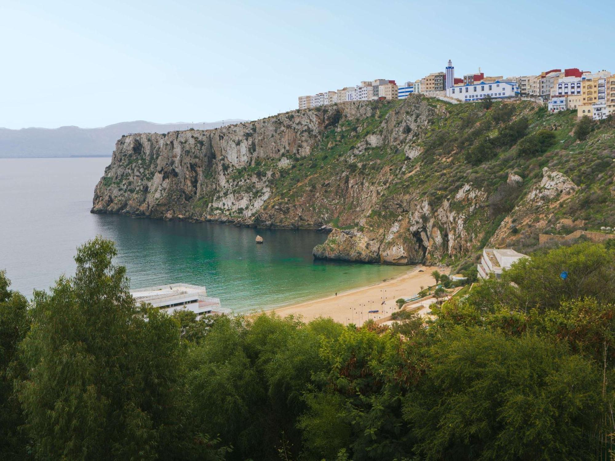 Mercure Quemado Al-Hoceima Resort Эль-Хосейма Экстерьер фото