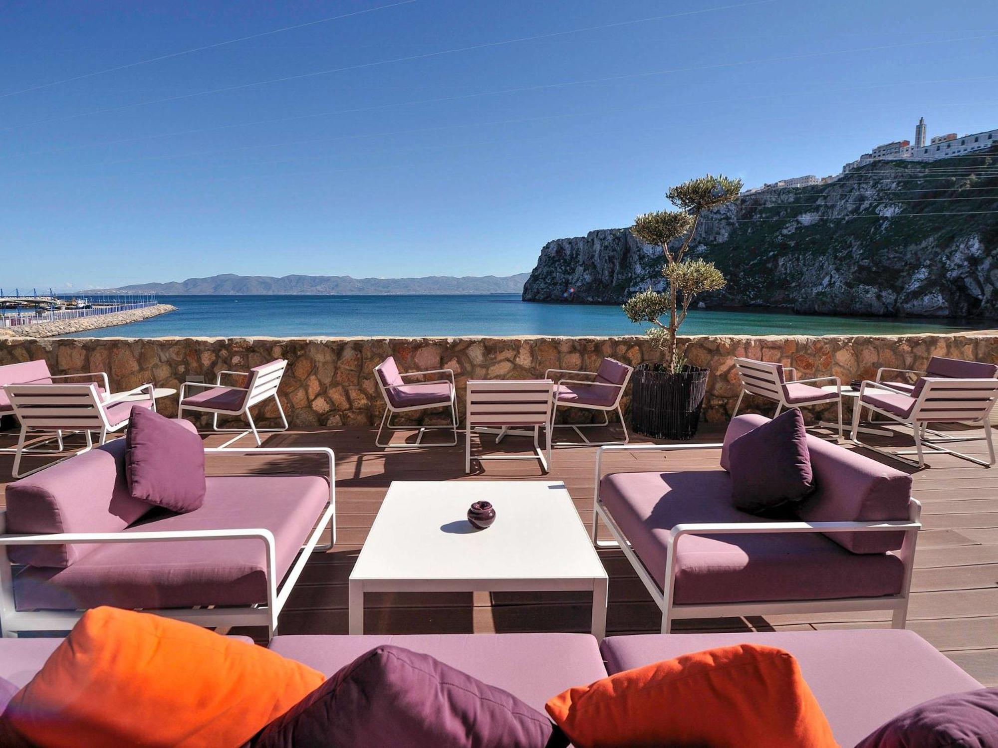 Mercure Quemado Al-Hoceima Resort Эль-Хосейма Экстерьер фото