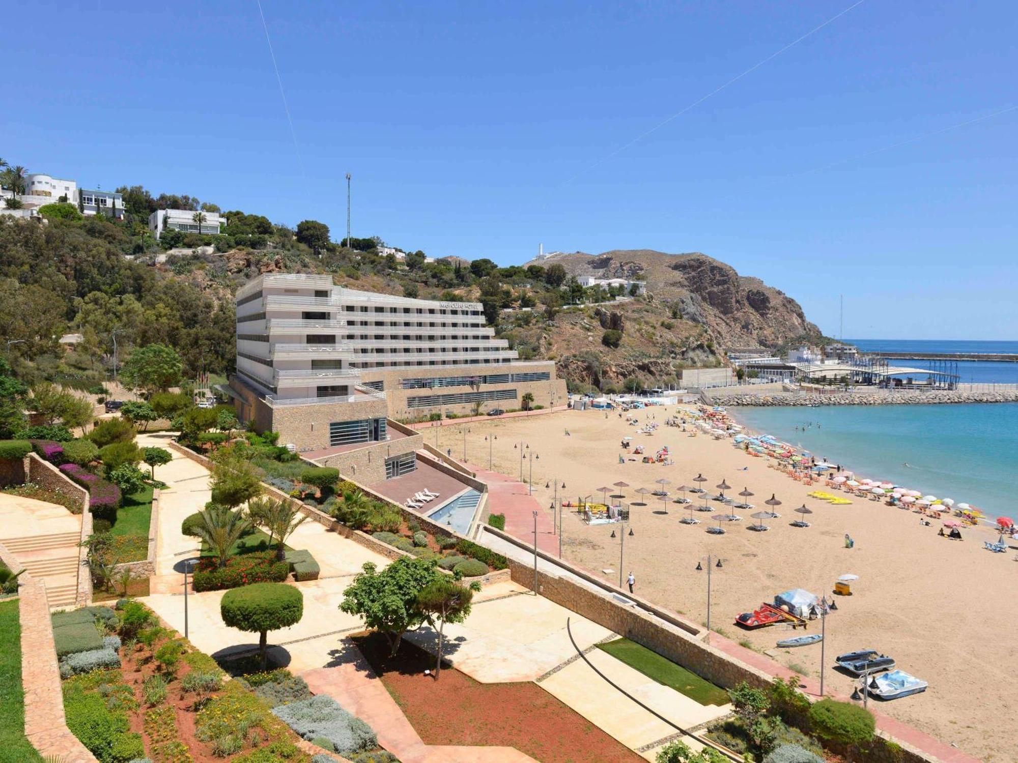 Mercure Quemado Al-Hoceima Resort Эль-Хосейма Экстерьер фото
