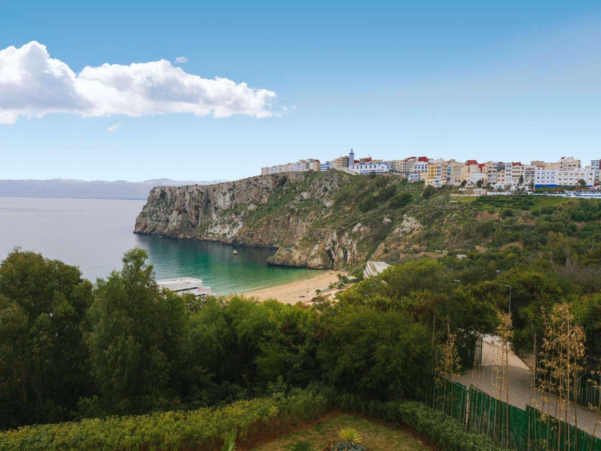 Mercure Quemado Al-Hoceima Resort Эль-Хосейма Экстерьер фото