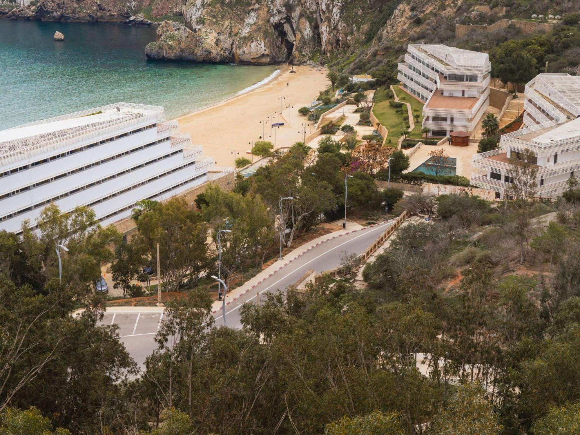 Mercure Quemado Al-Hoceima Resort Эль-Хосейма Экстерьер фото