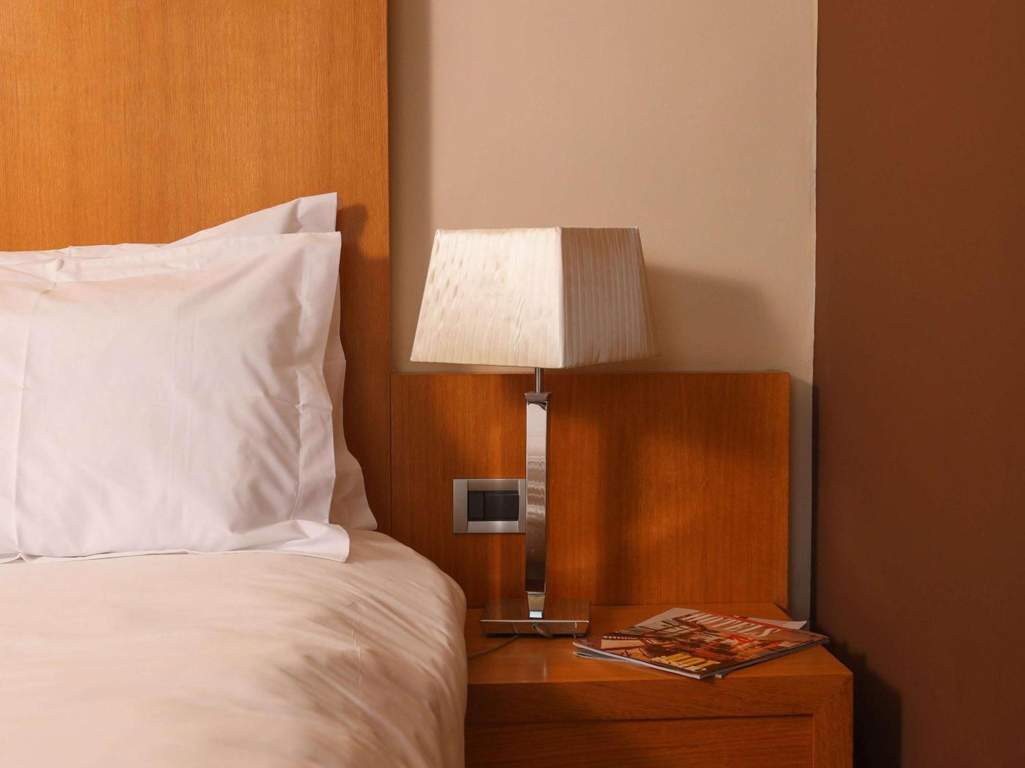 Mercure Quemado Al-Hoceima Resort Эль-Хосейма Экстерьер фото