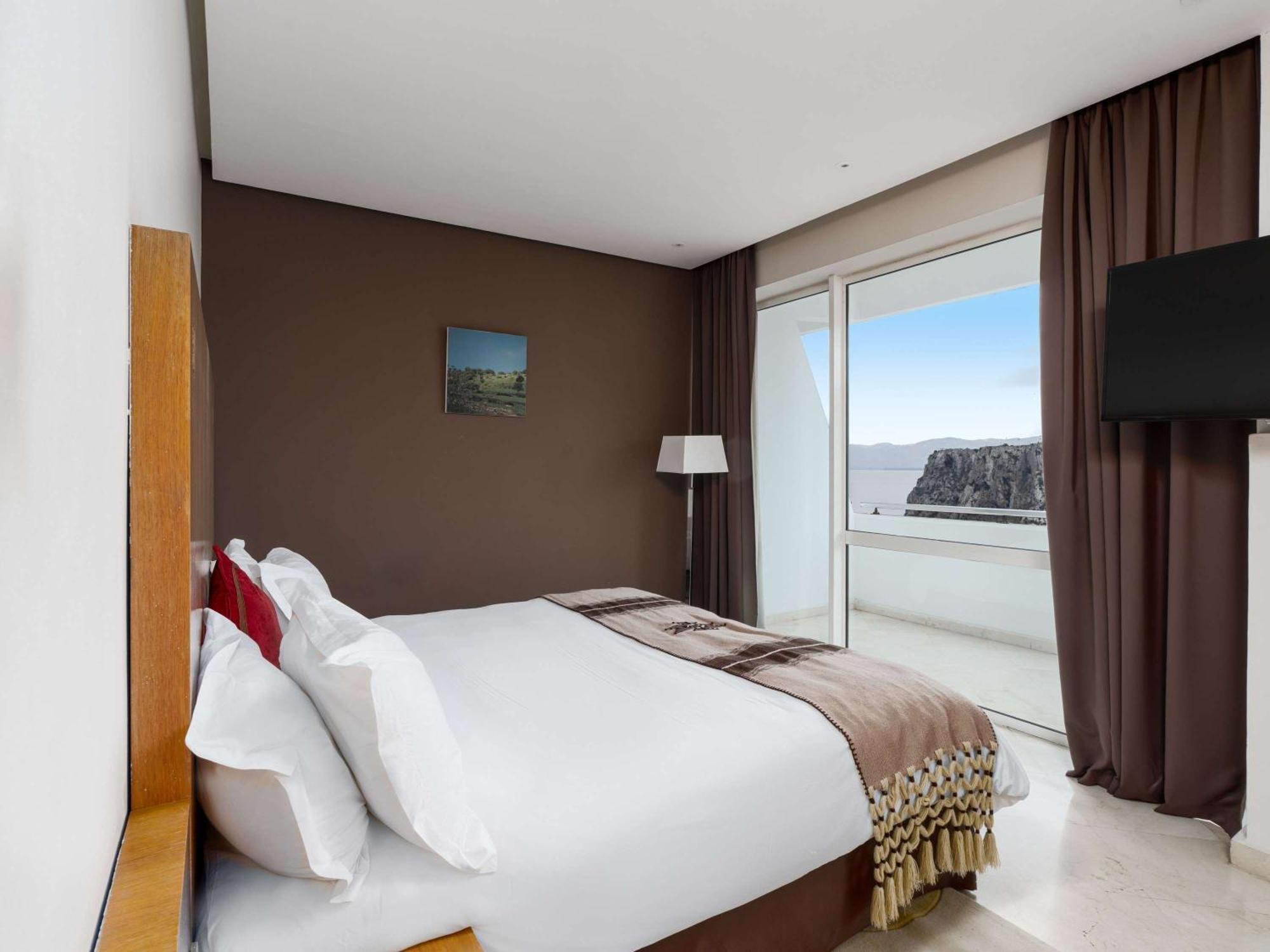 Mercure Quemado Al-Hoceima Resort Эль-Хосейма Экстерьер фото