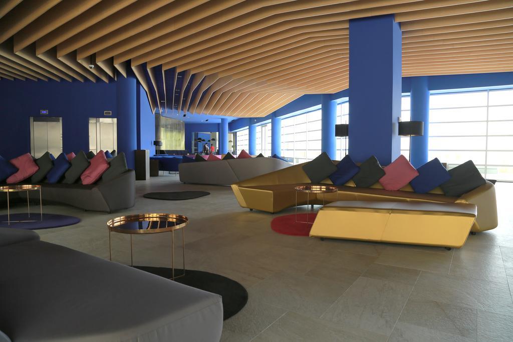 Mercure Quemado Al-Hoceima Resort Эль-Хосейма Экстерьер фото
