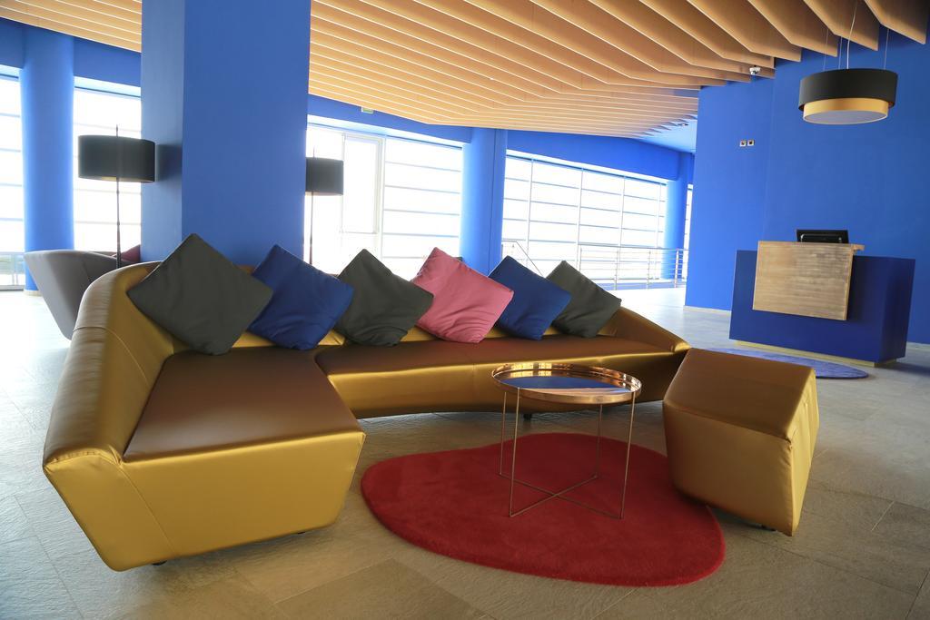 Mercure Quemado Al-Hoceima Resort Эль-Хосейма Экстерьер фото