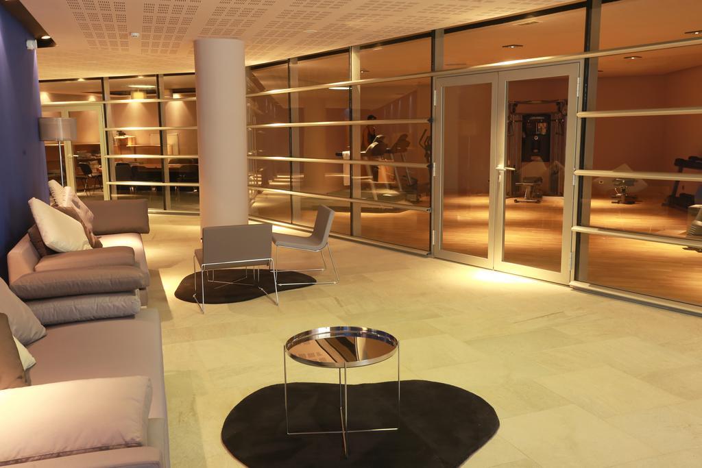 Mercure Quemado Al-Hoceima Resort Эль-Хосейма Экстерьер фото