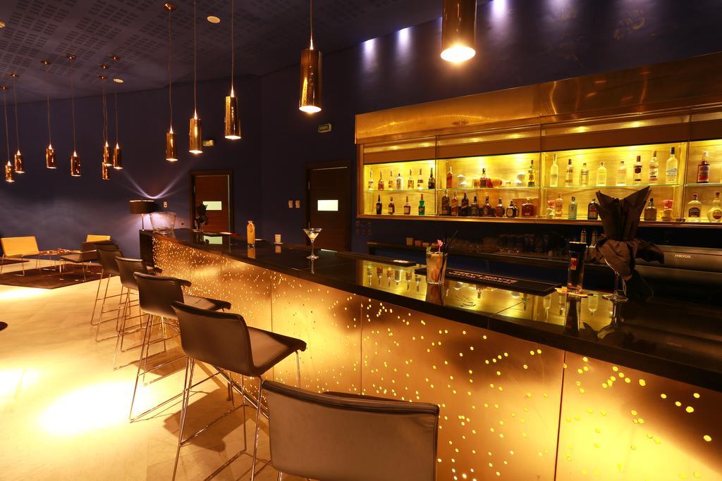 Mercure Quemado Al-Hoceima Resort Эль-Хосейма Экстерьер фото