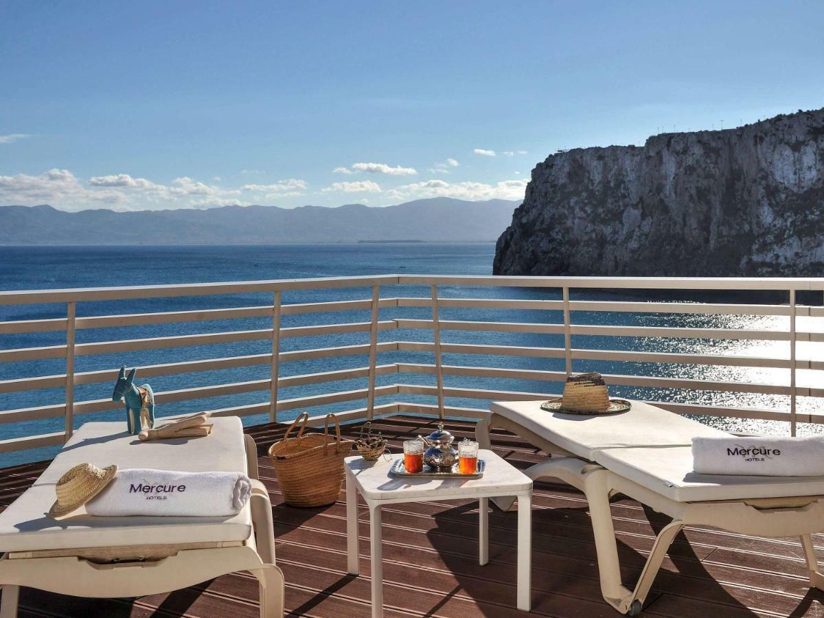 Mercure Quemado Al-Hoceima Resort Эль-Хосейма Экстерьер фото