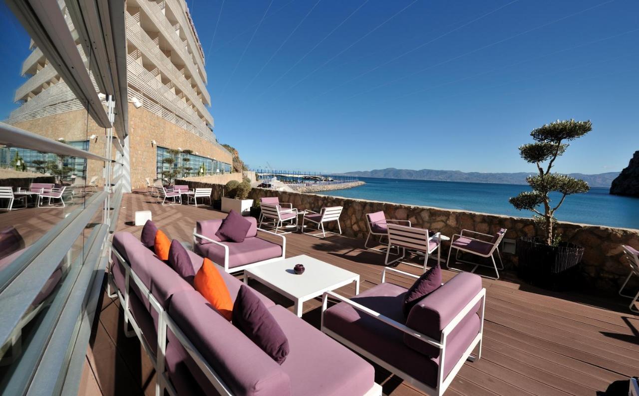 Mercure Quemado Al-Hoceima Resort Эль-Хосейма Экстерьер фото